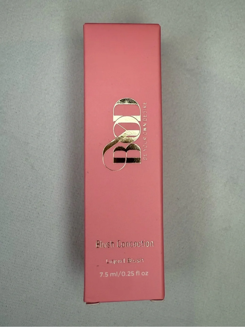 BYOD Be Your Own Desire 4-Piece Beauty Bundle Blush Setting Powder Vegan NWT